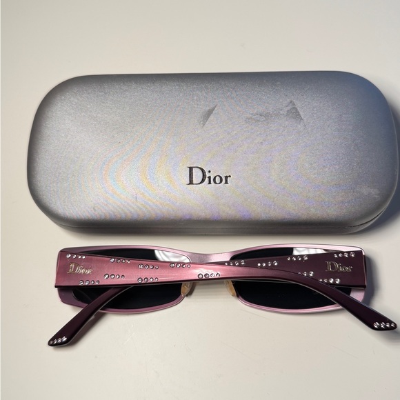Vintage Christian Dior Sunglasses - Picture 7 of 9